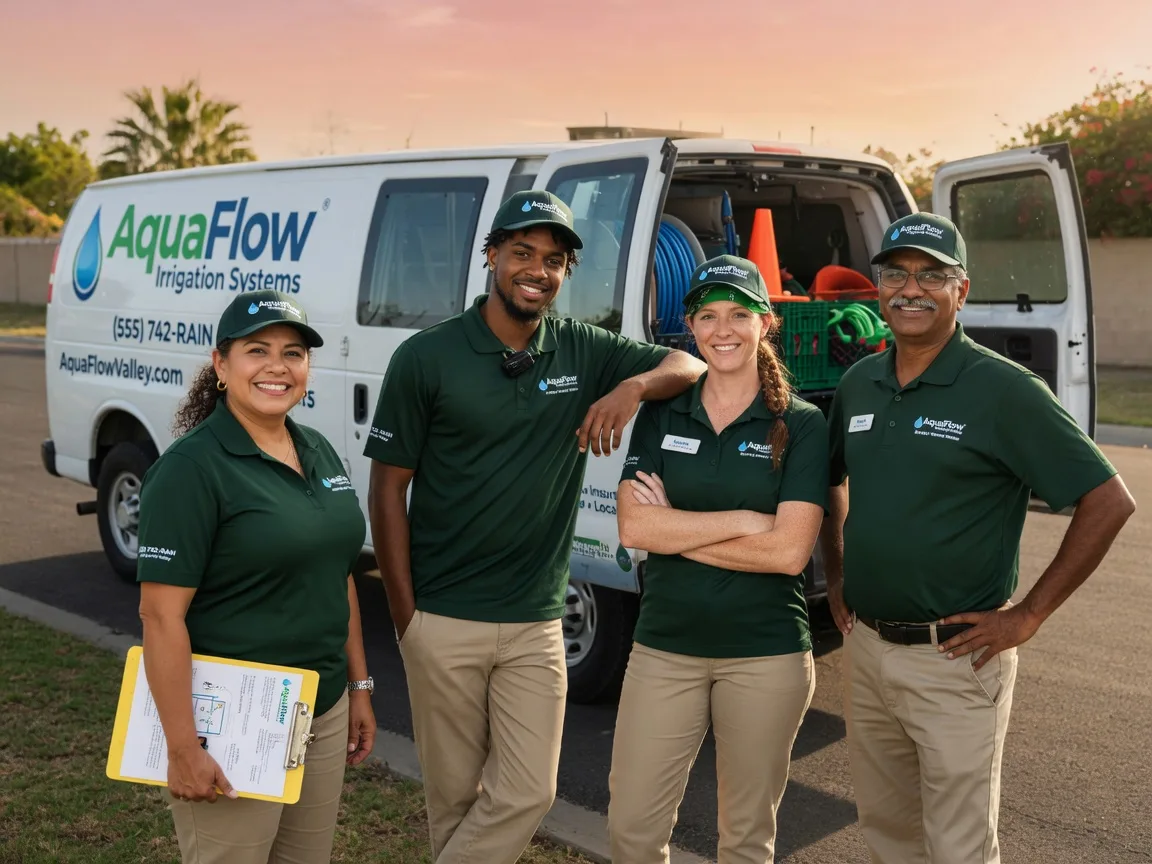 Irrigation Installation company in Fairmont, NC